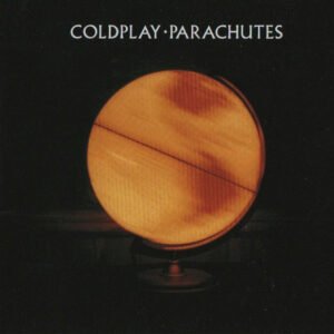 COLDPLAY - PARACHUTES