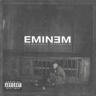 EMINEM - THE MARSHALL MATHERS LP