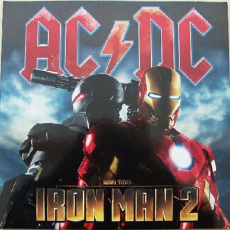 AC/DC - IRON MAN 2