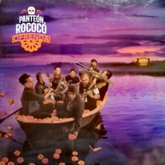 PANTEON ROCOCO - OFRENDA