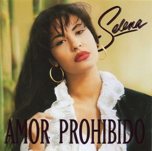 SELENA - AMOR PROHIBIDO