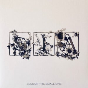 SIA - COLOUR THE SMALL ONE