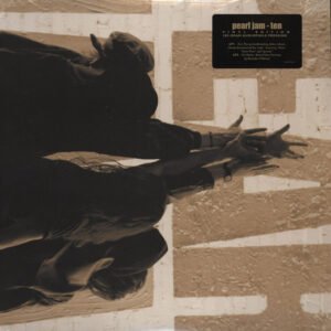 PEARL JAM - TEN