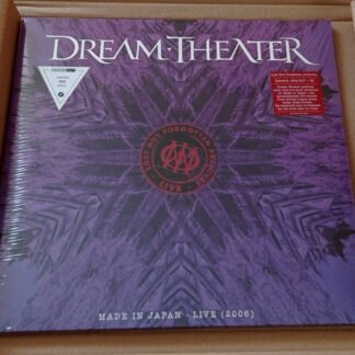 DREAM THEATER - MADE IN JAPAN - LIVE (2006)