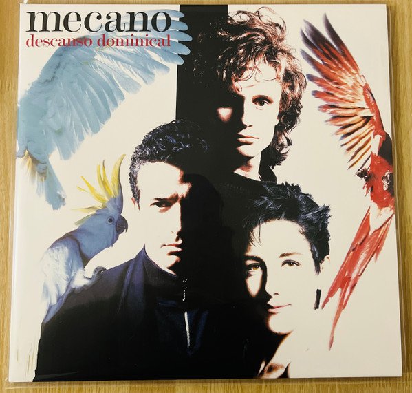 MECANO - DESCANSO DOMINICAL