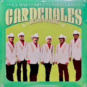 LOS CARDENALES DE NUEVO LEON - LA MÁS COMPLETA COLECCIÓN