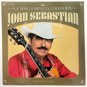 JOAN SEBASTIAN - LA MÁS COMPLETA COLECCIÓN