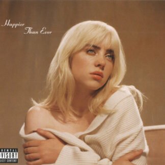 BILLIE EILISH - HAPPIER THAN EVER