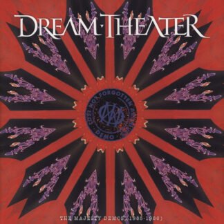DREAM THEATER - THE MAJESTY DEMOS (1985-1986)