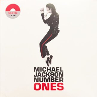 MICHAEL JACKSON - NUMBER ONES
