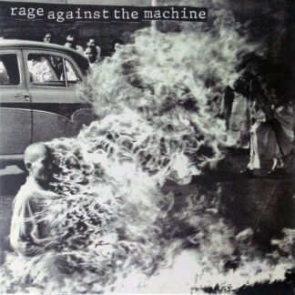 RAGE AGAINST THE MACHINE - RAGE AGAINST THE MACHINE