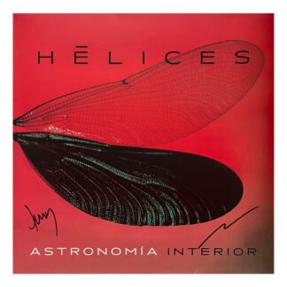 ASTRONOMÍA INTERIOR - HÉLICES