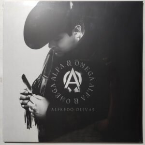 ALFREDO OLIVAS - ALFA & OMEGA