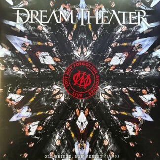 DREAM THEATER - OLD BRIDGE, NEW JERSEY (1996)