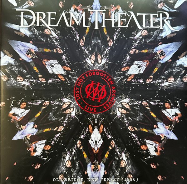 DREAM THEATER - OLD BRIDGE, NEW JERSEY (1996)