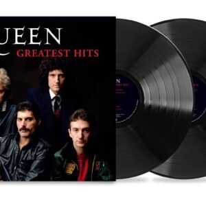 QUEEN - GREATEST HITS