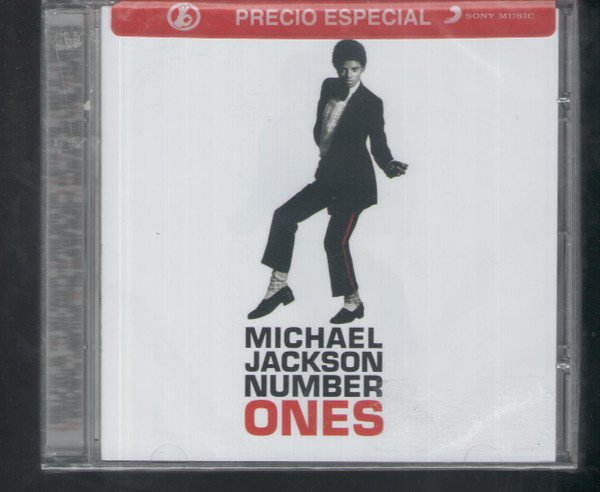 Michael Jackson - Number Ones