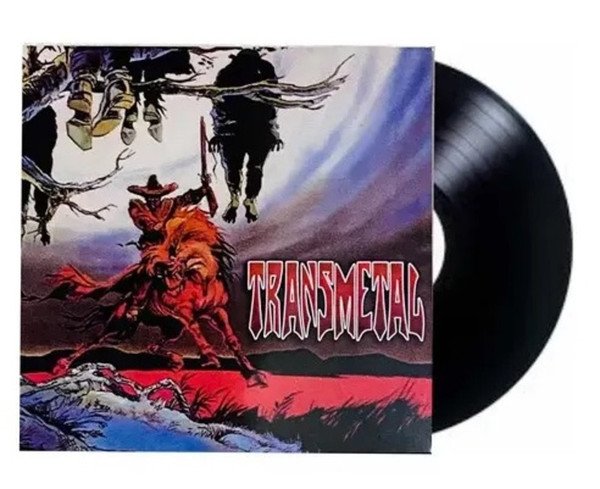 TRANSMETAL - MÉXICO BÁRBARO